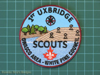 2014 1st Uxbridge - Centre